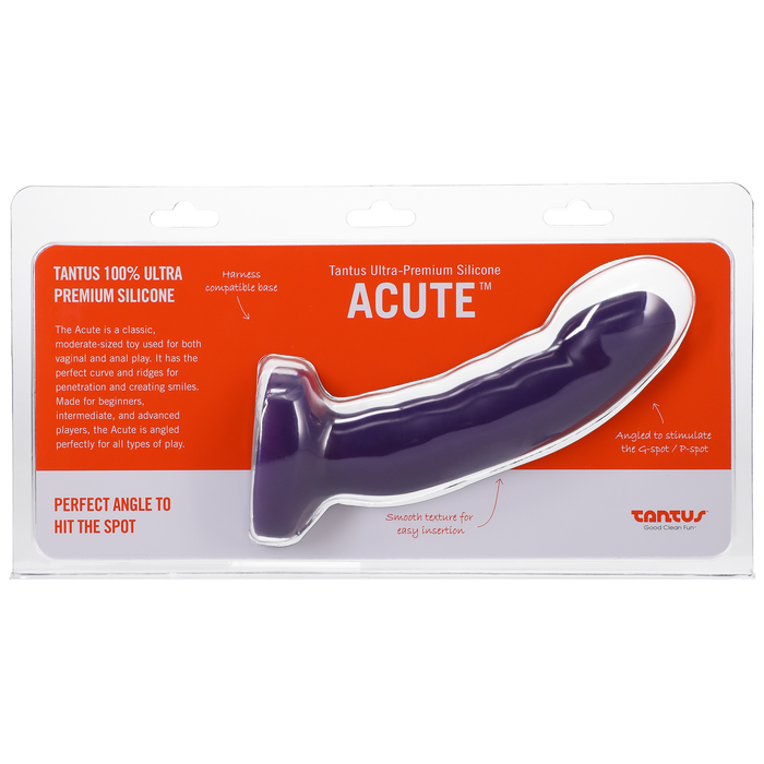 Acute Amethyst Medium