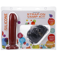 Tantus Vamp Kit Crimson Medium