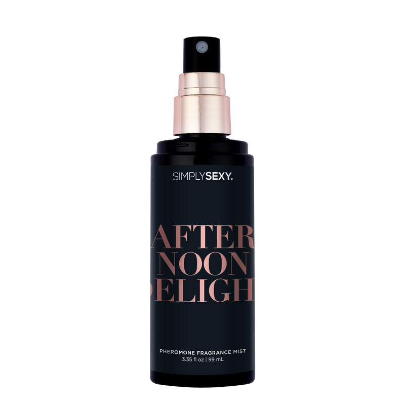 SIMPLY SEXY PHEROMONE BODY MIST - AFTERNOON DELIGHT - 3.35 floz | 99mL