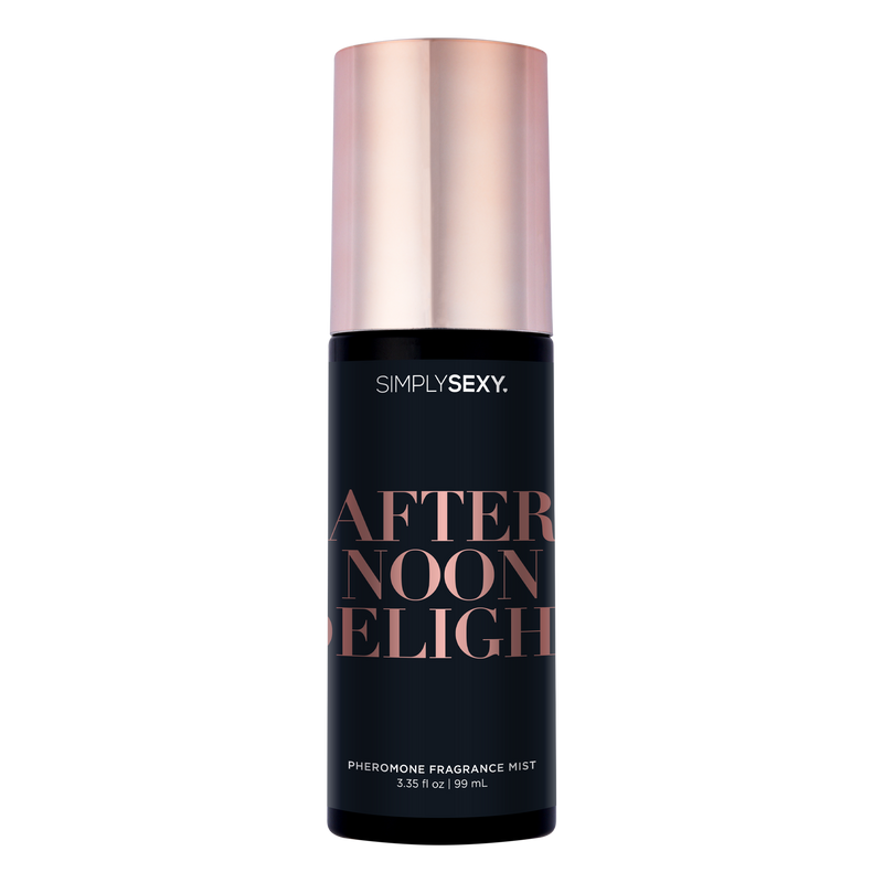SIMPLY SEXY PHEROMONE BODY MIST - AFTERNOON DELIGHT - 3.35 floz | 99mL