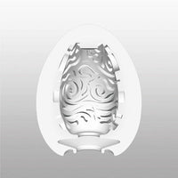 Egg Cloudy