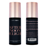 SIMPLY SEXY PHEROMONE BODY MIST - AFTERNOON DELIGHT - 3.35 floz | 99mL