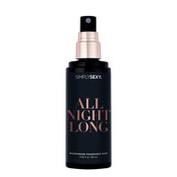 SIMPLY SEXY PHEROMONE BODY MIST - ALL NIGHT LONG - 3.35 floz | 99mL