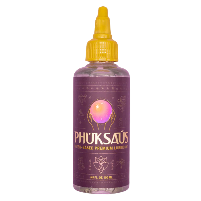 Phuksaus Water-Based Premium Lube