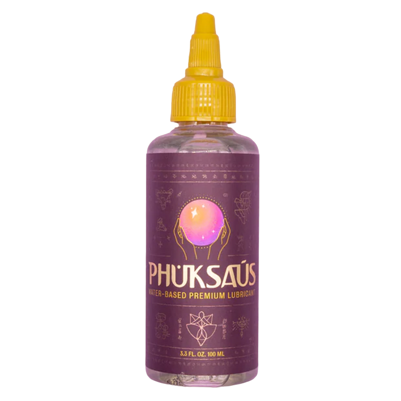Phuksaus Water-Based Premium Lube