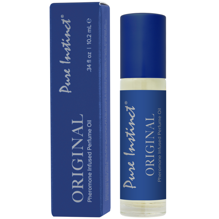 Original .34oz | 10mL - Pheromone Infused Perfume Oil Roll-On