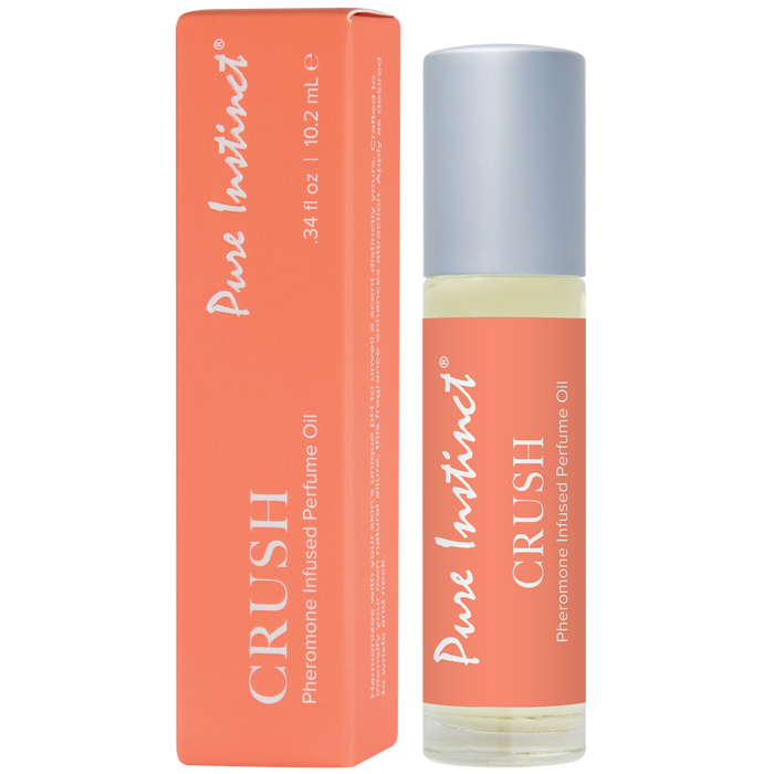 Crush .34oz | 10mL - Pheromone Infused Perfume Oil Roll-On