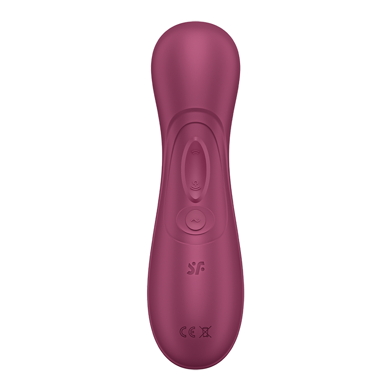 Pro 2 Generation 3 Connect App - Wine Red
