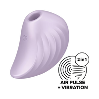 Pearl Diver - Violet