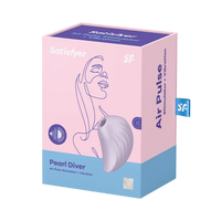 Pearl Diver - Violet